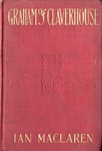 Book cover of "Graham of Claverhouse"