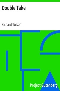Book cover of "Double Take"