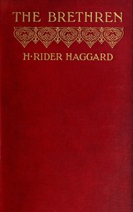 Book cover of "The Brethren"