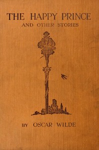 Book cover of "The Happy Prince, and Other Tales"