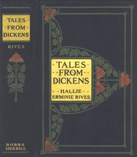 Book cover of "Tales from Dickens"