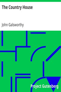 Book cover of "The Country House"