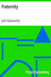 Book cover of "Fraternity"