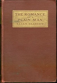 Book cover of "The Romance of a Plain Man"