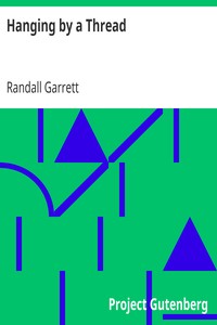Book cover of "Hanging by a Thread"
