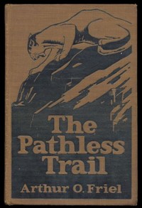 Book cover of "The Pathless Trail"