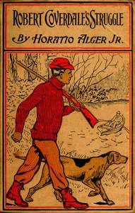 Book cover of "Robert Coverdale's Struggle"