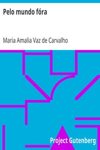 Book cover of "Pelo mundo fóra"
