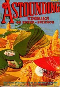 Book cover of "The Fifth-Dimension Tube"