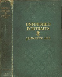 Book cover of "Unfinished Portraits: Stories of Musicians and Artists"
