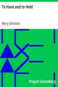 Book cover of "To Have and to Hold"