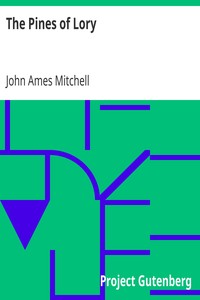 Book cover of "The Pines of Lory"