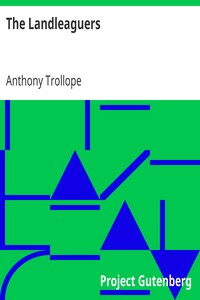 Book cover of "The Landleaguers"