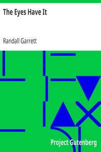 Book cover of "The Eyes Have It"