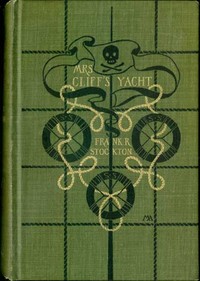 Book cover of "Mrs. Cliff's Yacht"