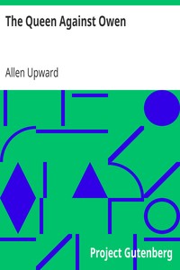 Book cover of "The Queen Against Owen"