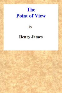 Book cover of "The Point of View"