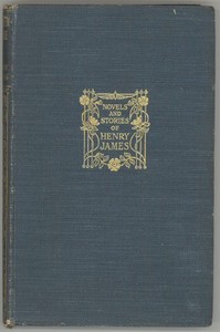 Book cover of "Washington Square"