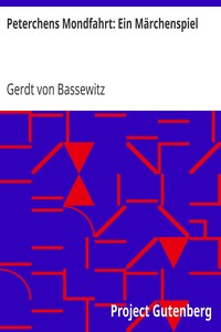 Book cover of "Peterchens Mondfahrt: Ein Märchenspiel"