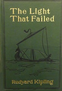 Book cover of "The Light That Failed"