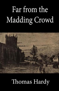 Book cover of "Far from the Madding Crowd"