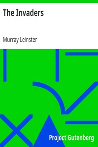 Book cover of "The Invaders"