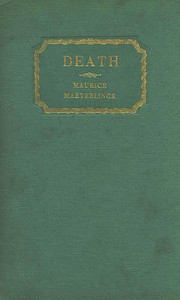 Book cover of "Death"