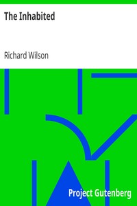 Book cover of "The Inhabited"