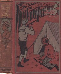 Book cover of "Through Apache Land"