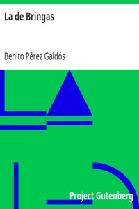 Book cover of "La de Bringas"
