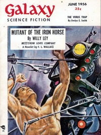 Book cover of "The Venus Trap"