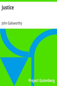 Book cover of "Justice"