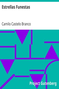 Book cover of "Estrellas Funestas"