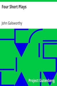 Book cover of "Four Short Plays"