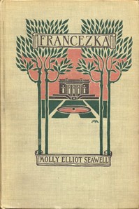 Book cover of "Francezka"