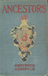 Book cover of "Ancestors: A Novel"