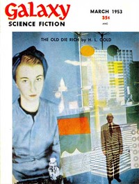 Book cover of "The Old Die Rich"