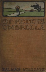 Book cover of "St. Peter's Umbrella: A Novel"