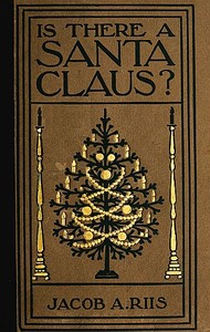 Book cover of "Is There a Santa Claus?"
