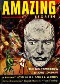 Book cover of "The Enormous Room"