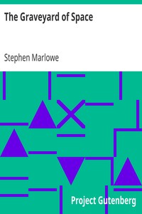 Book cover of "The Graveyard of Space"