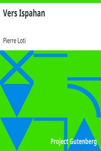 Book cover of "Vers Ispahan"
