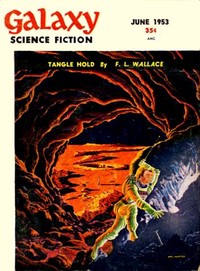Book cover of "Tangle Hold"