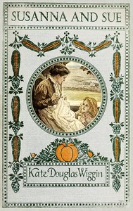 Book cover of "Susanna and Sue"