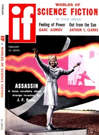 Book cover of "Assassin"