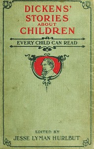 Book cover of "Dickens' Stories About Children Every Child Can Read"