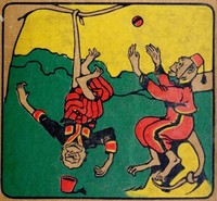 Book cover of "Jacko and Jumpo Kinkytail (The Funny Monkey Boys)"