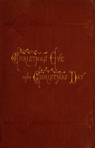 Book cover of "Christmas Eve and Christmas Day: Ten Christmas stories"