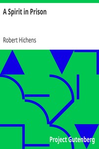 Book cover of "A Spirit in Prison"