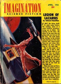 Book cover of "The Legion of Lazarus"